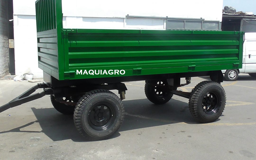 CARRETA AGRÍCOLA