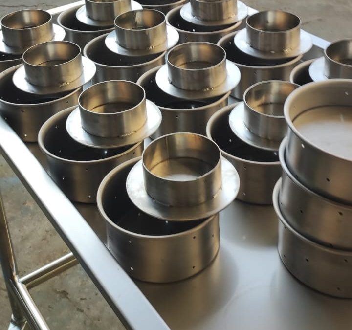MOLDES DE QUESO