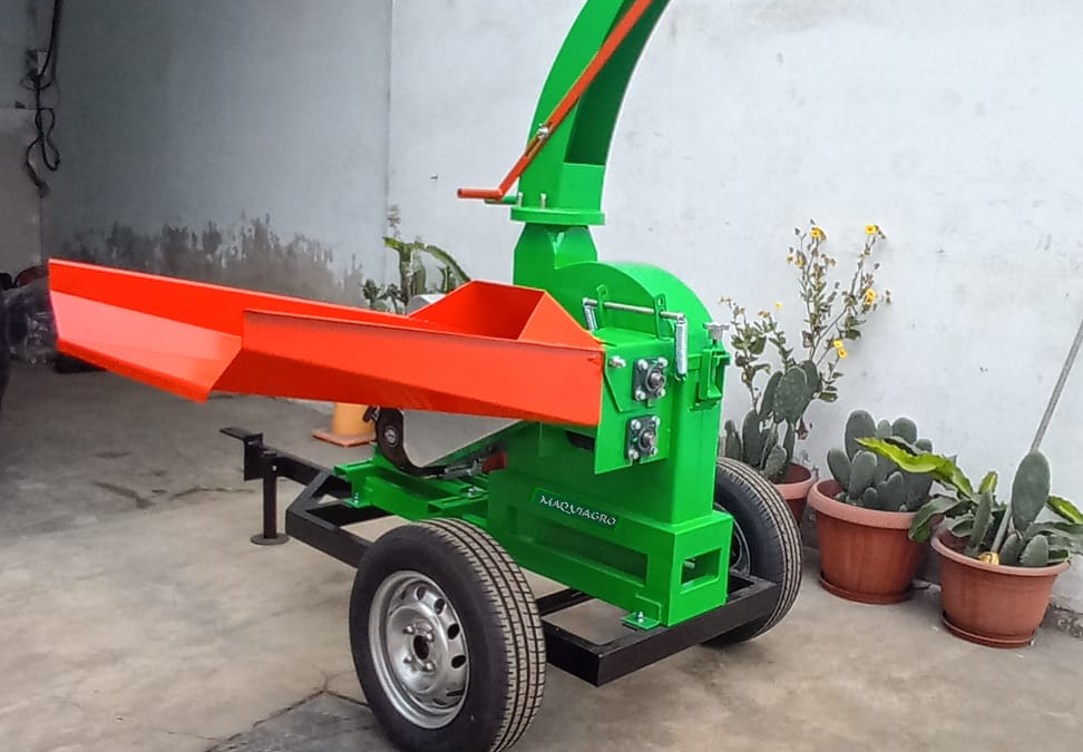 PICADORA FORRAJE